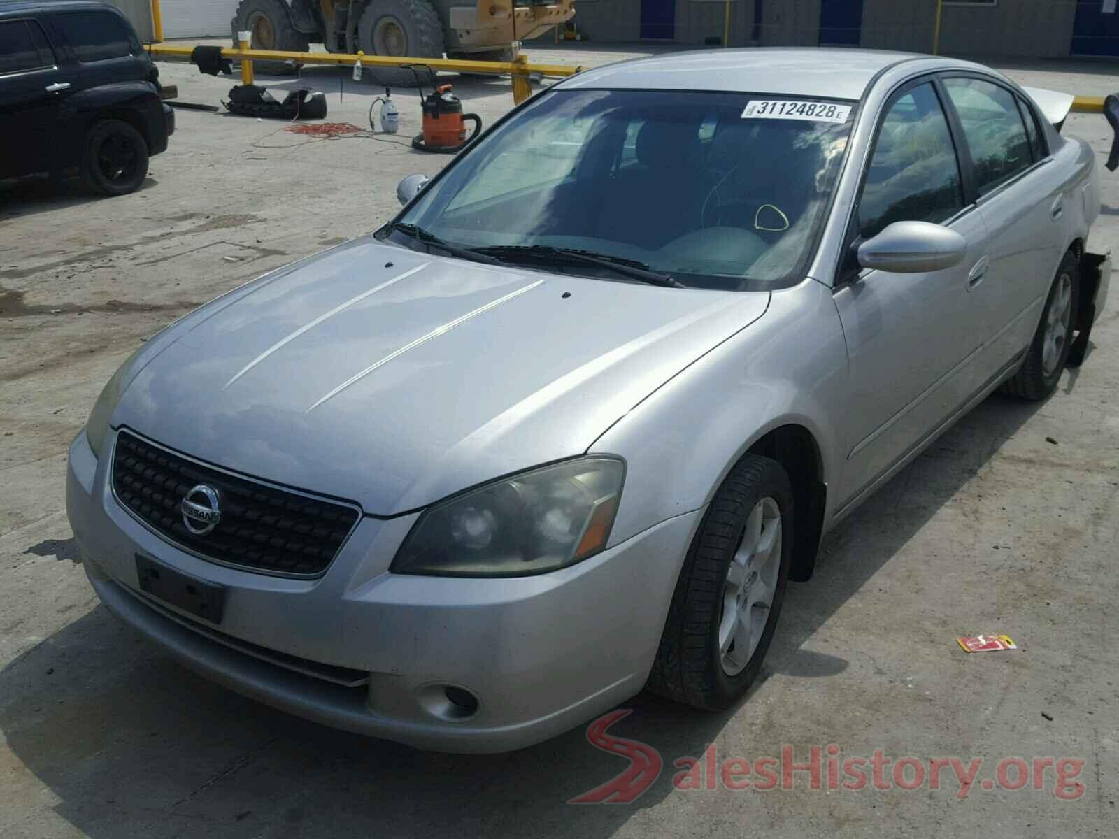 3MYDLBYV4HY164245 2006 NISSAN ALTIMA S