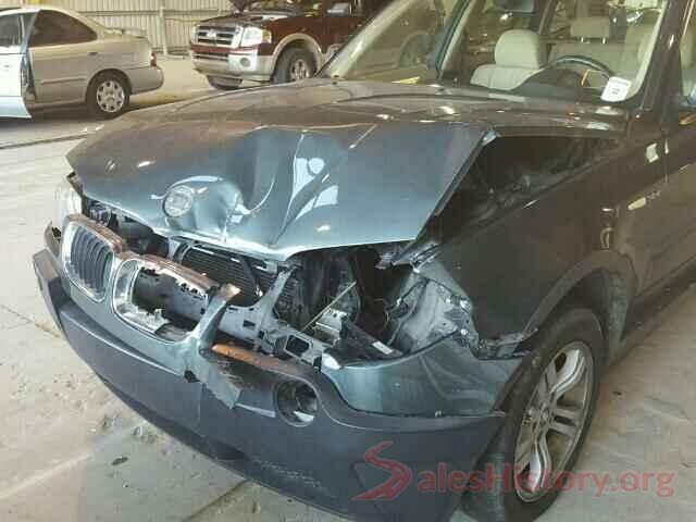 19XFC2F76JE204411 2005 BMW X3