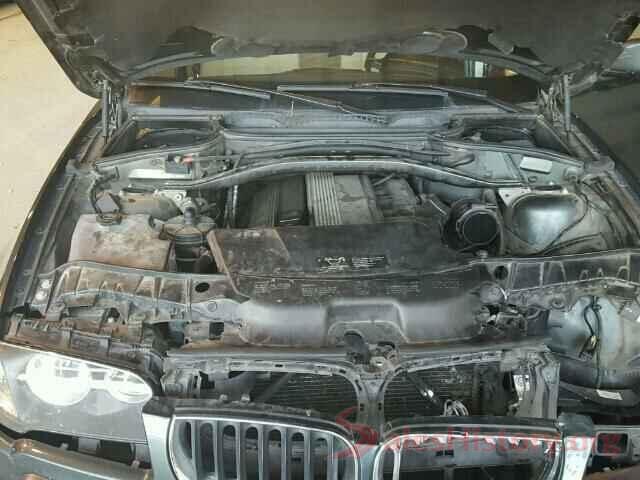 19XFC2F76JE204411 2005 BMW X3