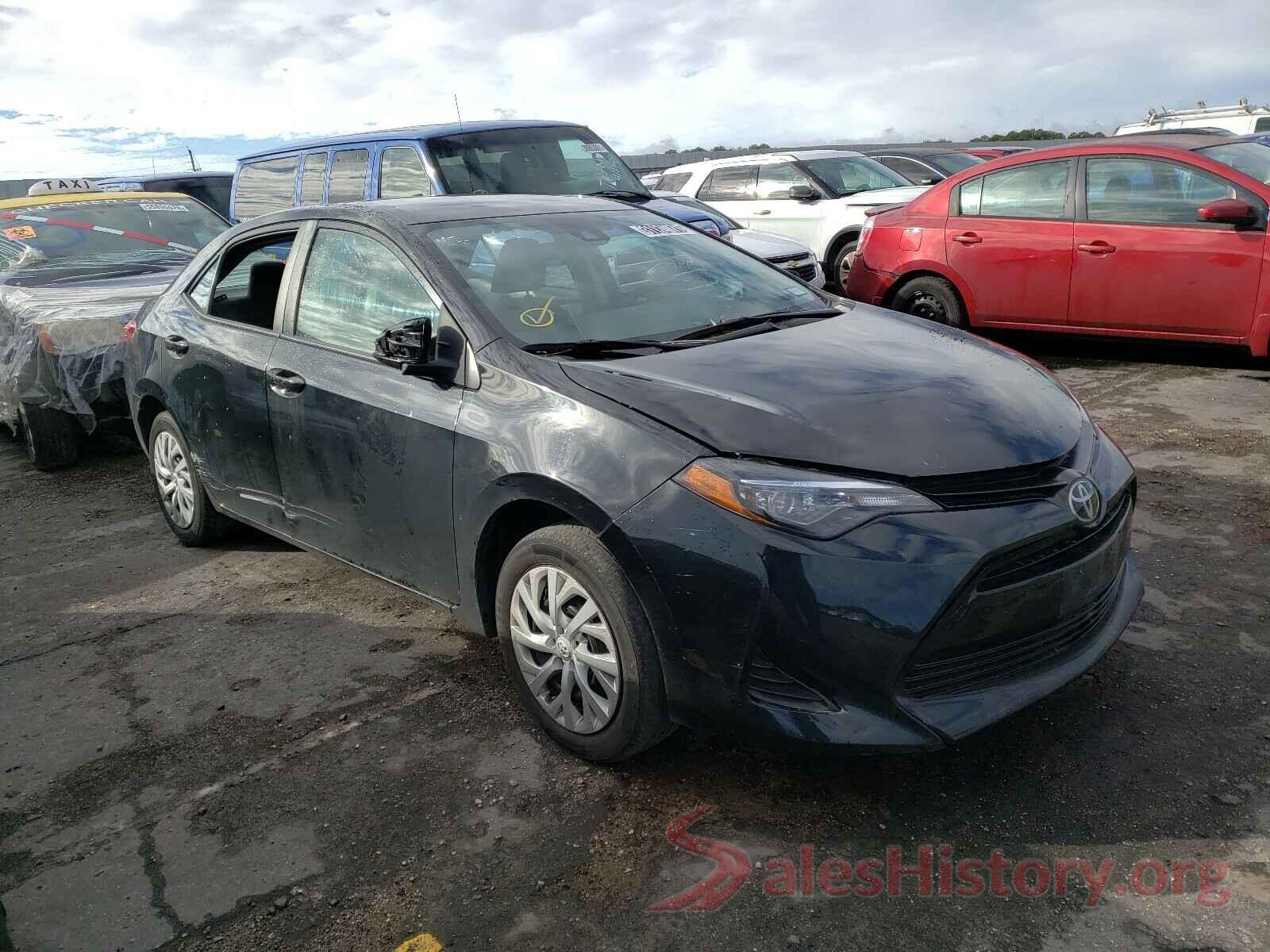 5YFBURHE7KP898221 2019 TOYOTA COROLLA