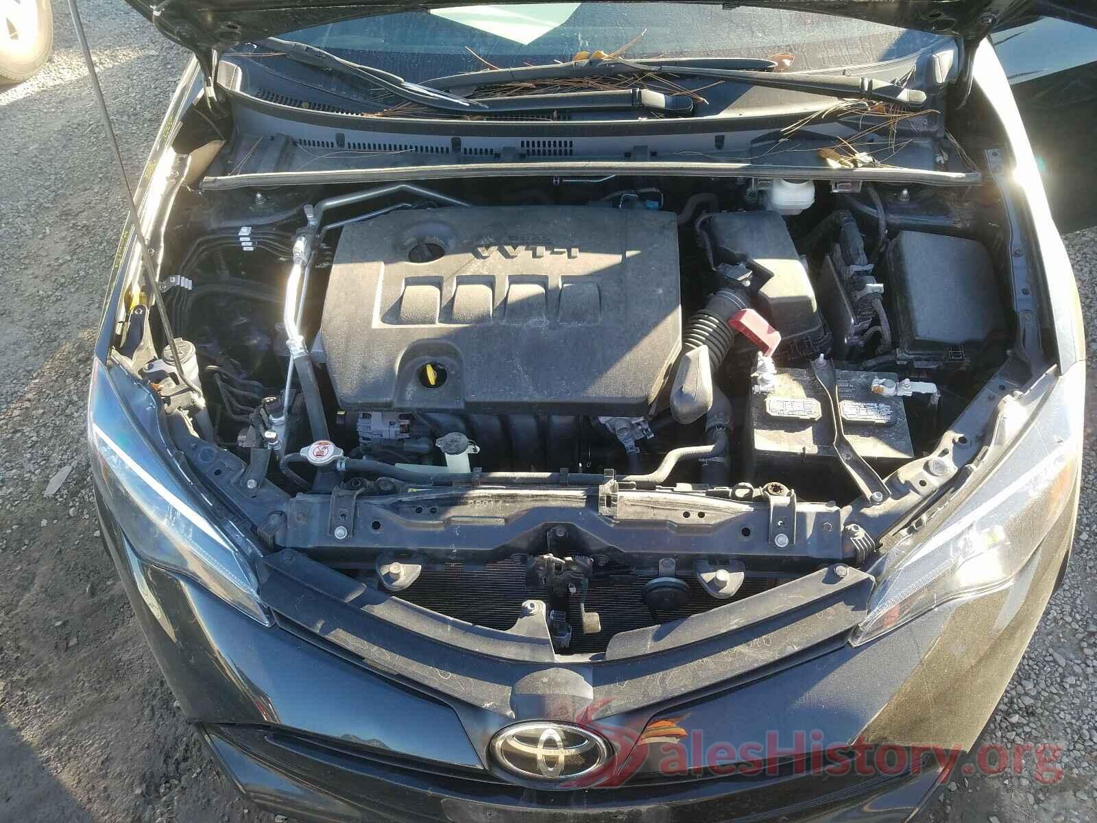 5YFBURHE7KP898221 2019 TOYOTA COROLLA