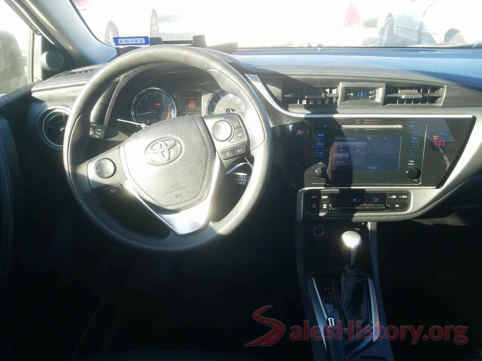 5YFBURHE7KP898221 2019 TOYOTA COROLLA