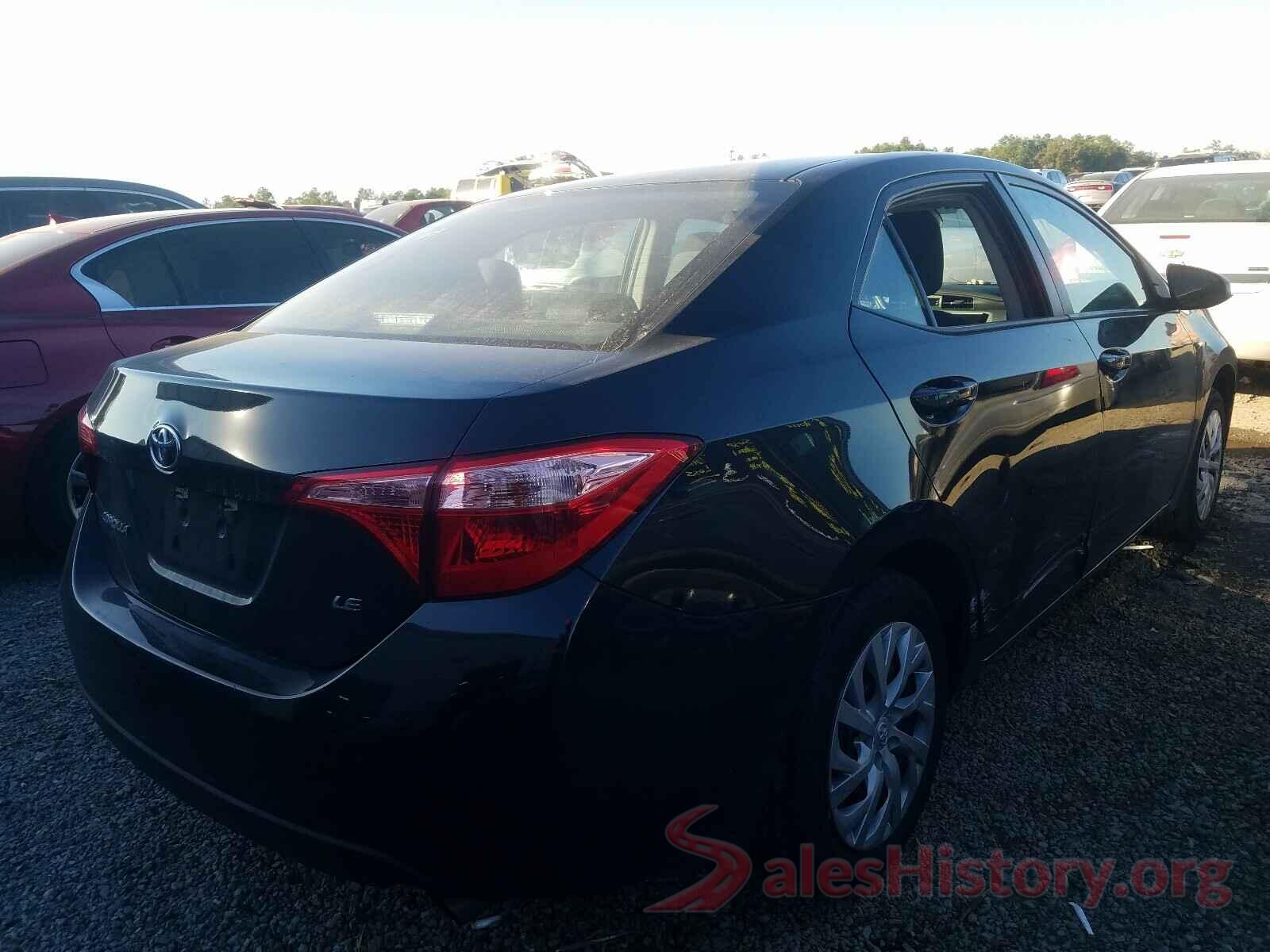 5YFBURHE7KP898221 2019 TOYOTA COROLLA