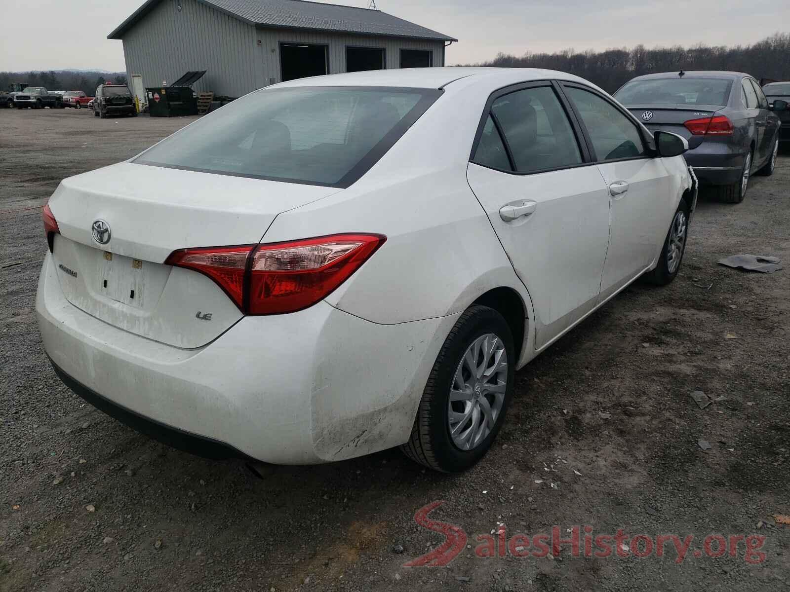 5YFBURHE6KP886979 2019 TOYOTA COROLLA