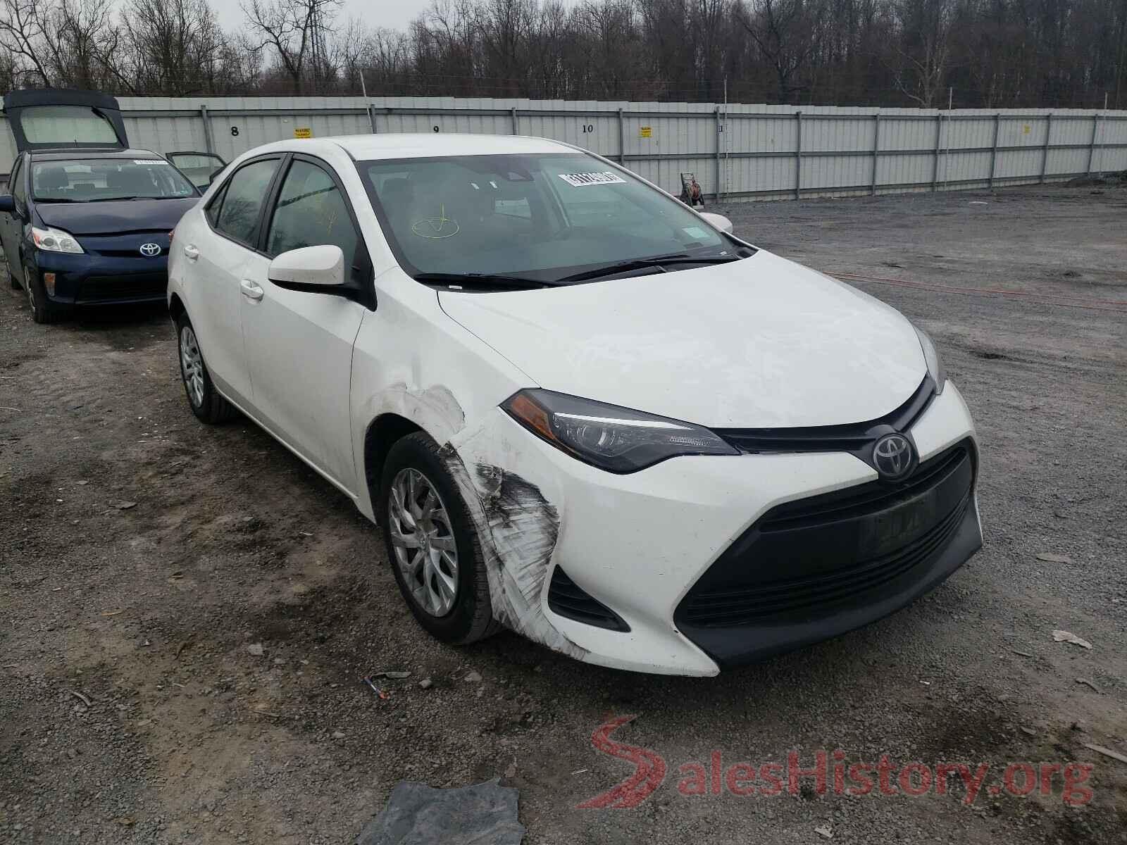 5YFBURHE6KP886979 2019 TOYOTA COROLLA