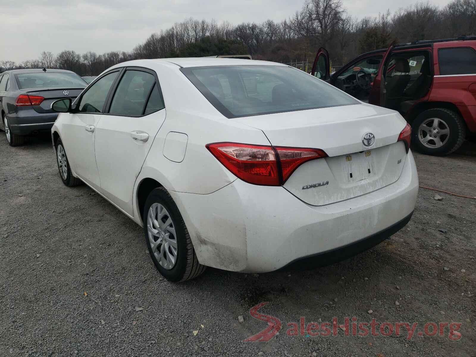 5YFBURHE6KP886979 2019 TOYOTA COROLLA