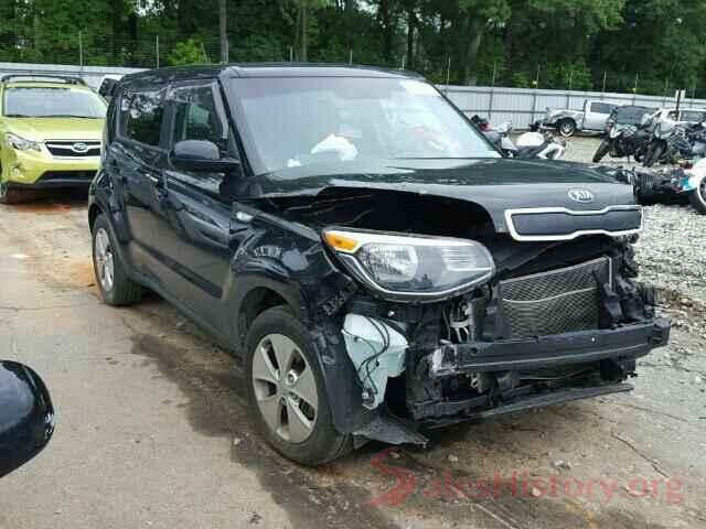 4JGDA5HB5GA706219 2014 KIA SOUL