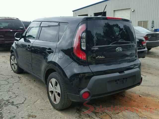 4JGDA5HB5GA706219 2014 KIA SOUL