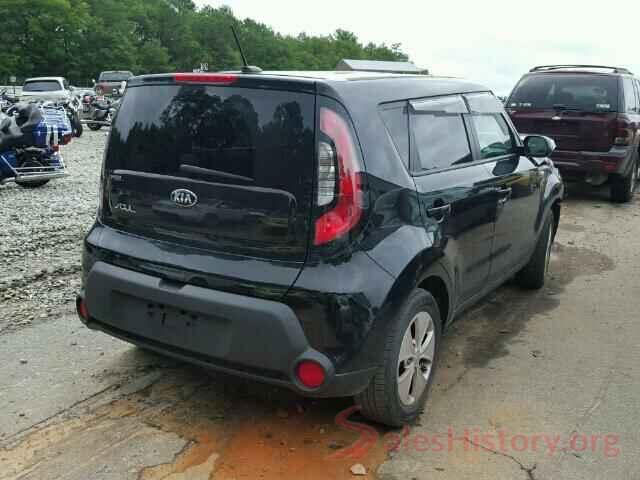 4JGDA5HB5GA706219 2014 KIA SOUL