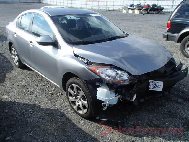 3N1CN8EV9LL835574 2013 MAZDA 3