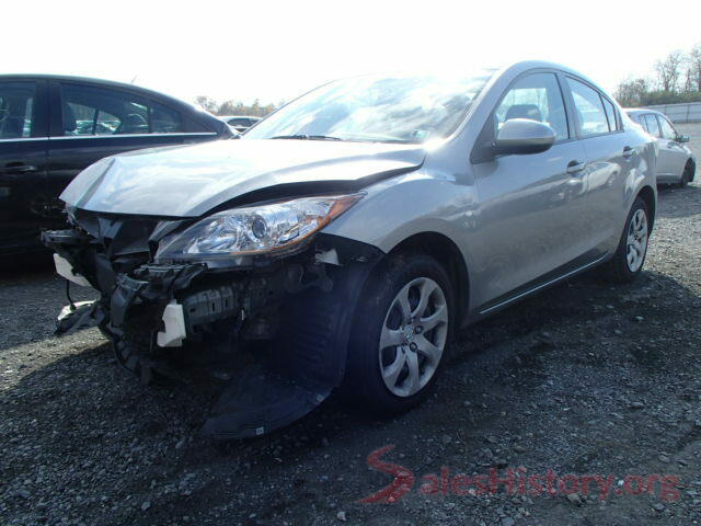 3N1CN8EV9LL835574 2013 MAZDA 3