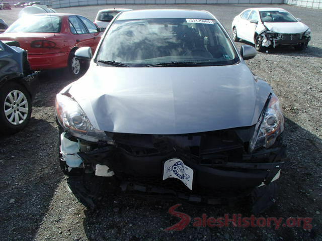 3N1CN8EV9LL835574 2013 MAZDA 3