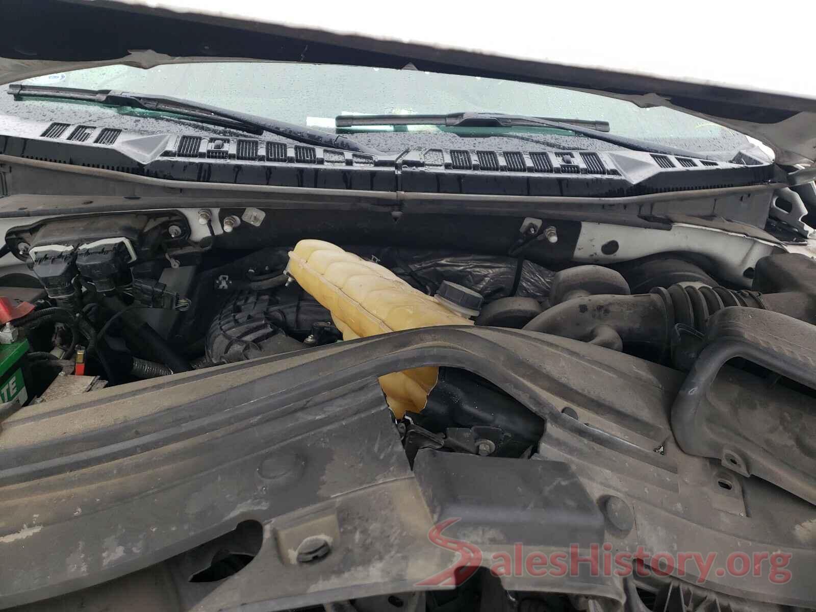 1FTEX1C85HKE24024 2017 FORD F150