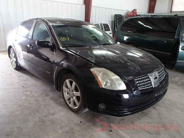 2T1BURHE5HC867882 2004 NISSAN MAXIMA