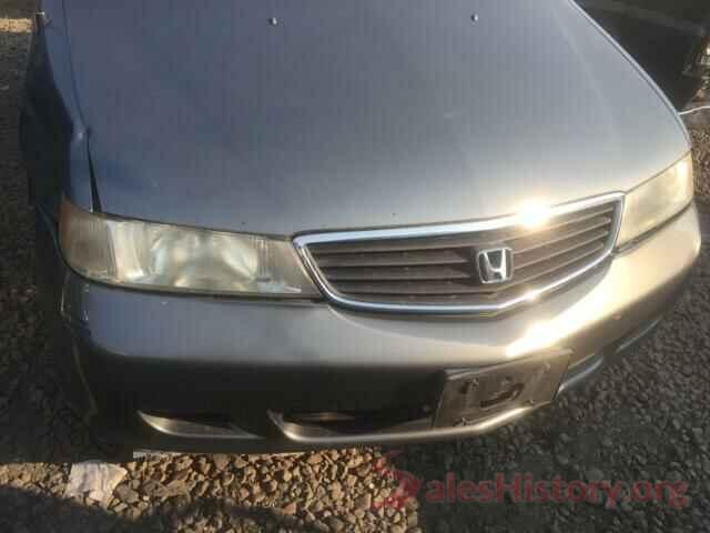 ML32F4FJ3LHF13060 2001 HONDA ODYSSEY