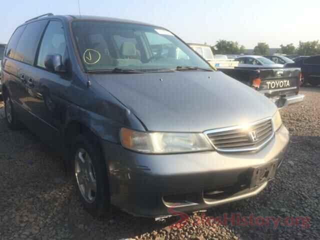 ML32F4FJ3LHF13060 2001 HONDA ODYSSEY