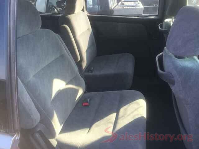 ML32F4FJ3LHF13060 2001 HONDA ODYSSEY