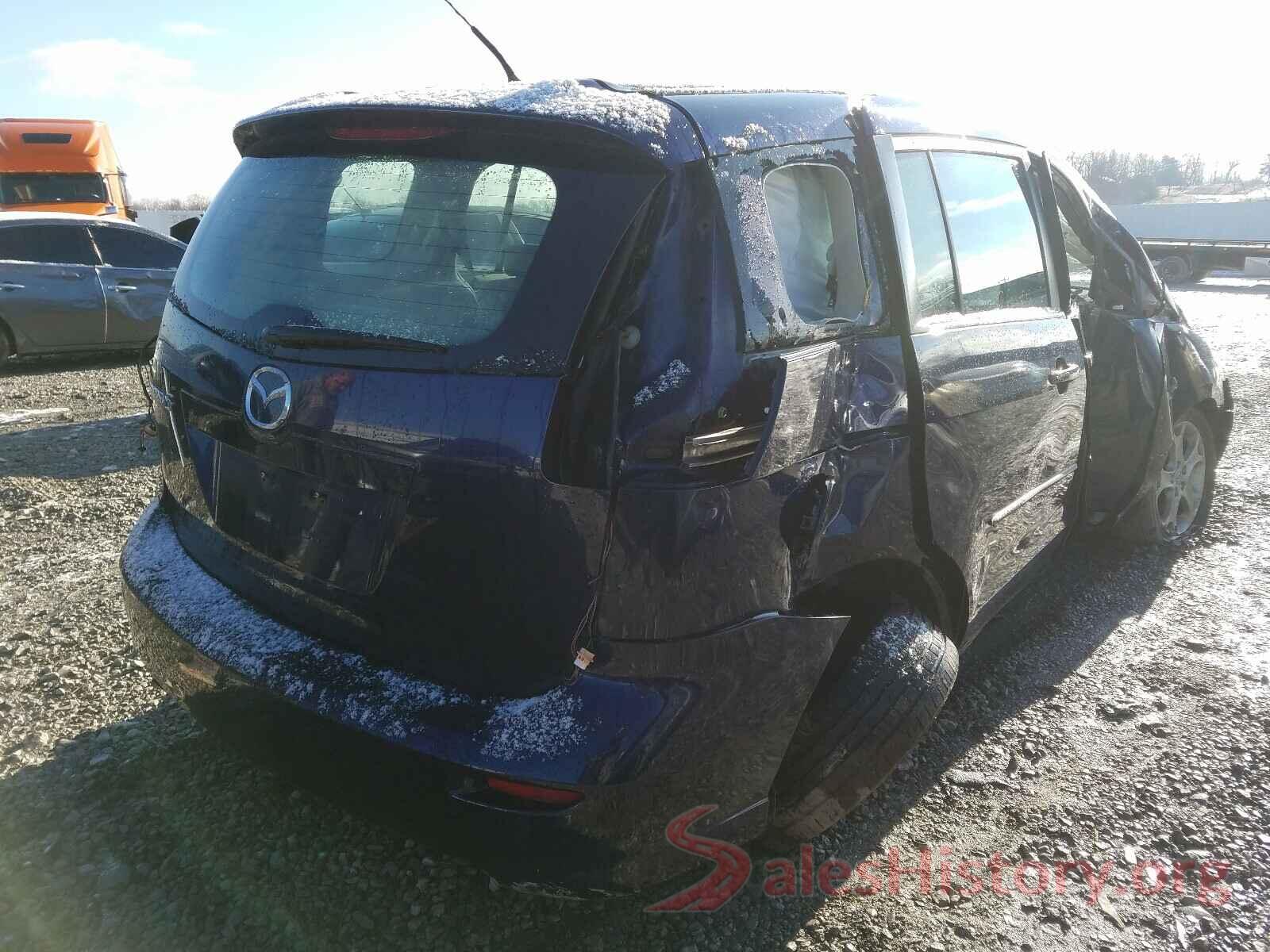 3MZBPABL5LM127858 2009 MAZDA 5