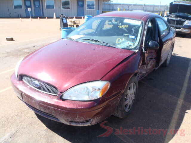 2T1BURHE8GC628647 2006 FORD TAURUS