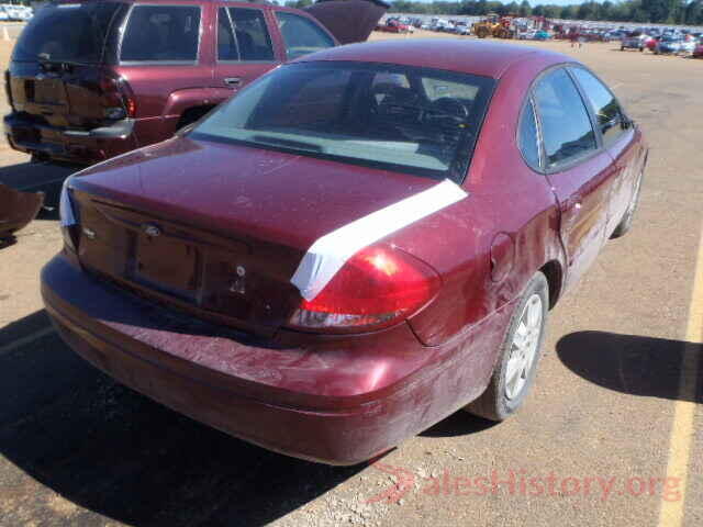 2T1BURHE8GC628647 2006 FORD TAURUS