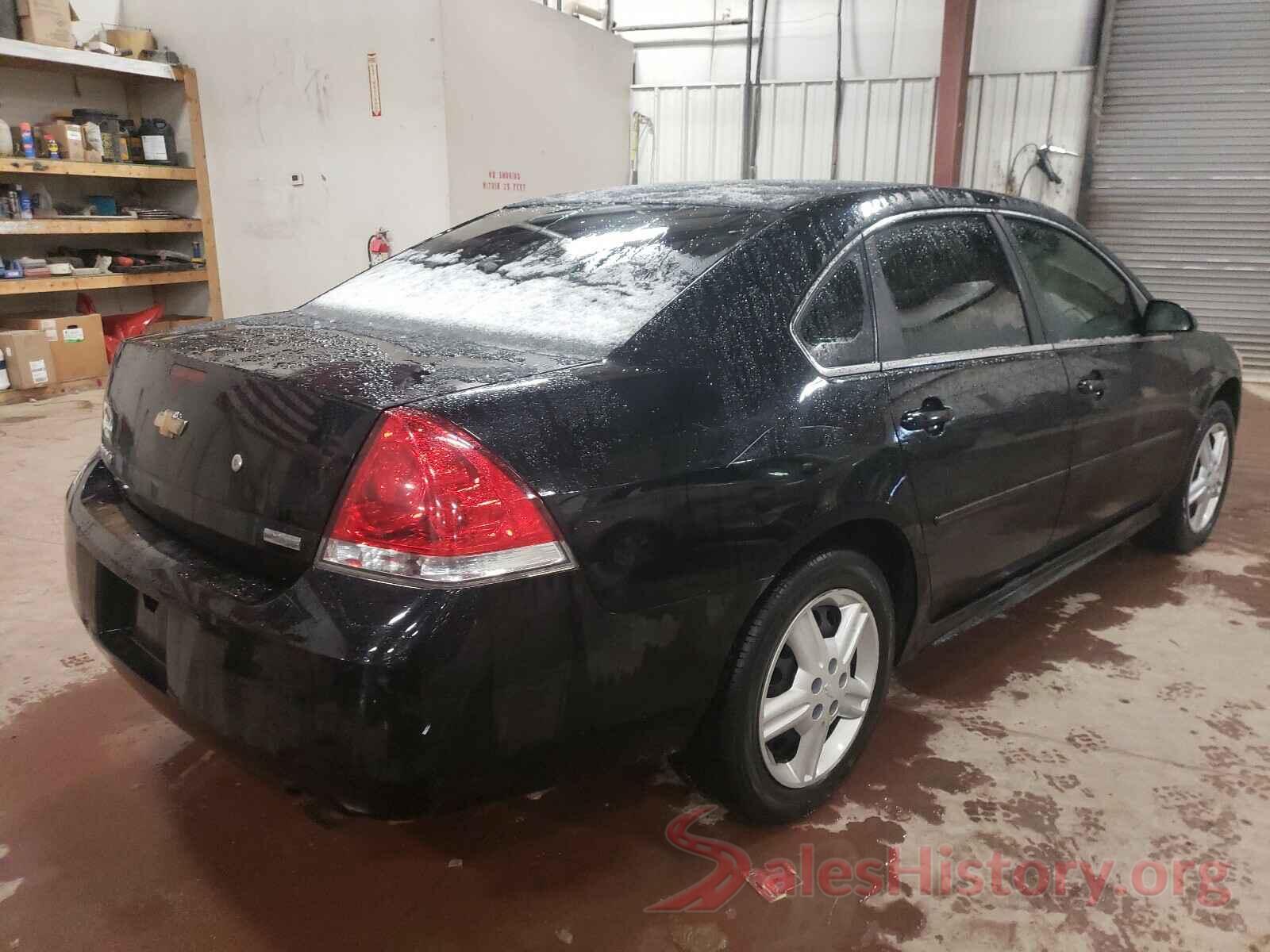 JN8AY2ND5J9057266 2012 CHEVROLET IMPALA