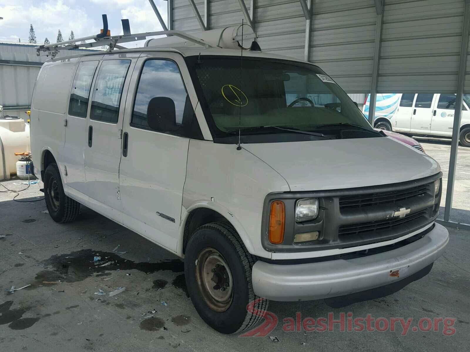 3N1AB7AP7GL670695 2001 CHEVROLET EXPRESS