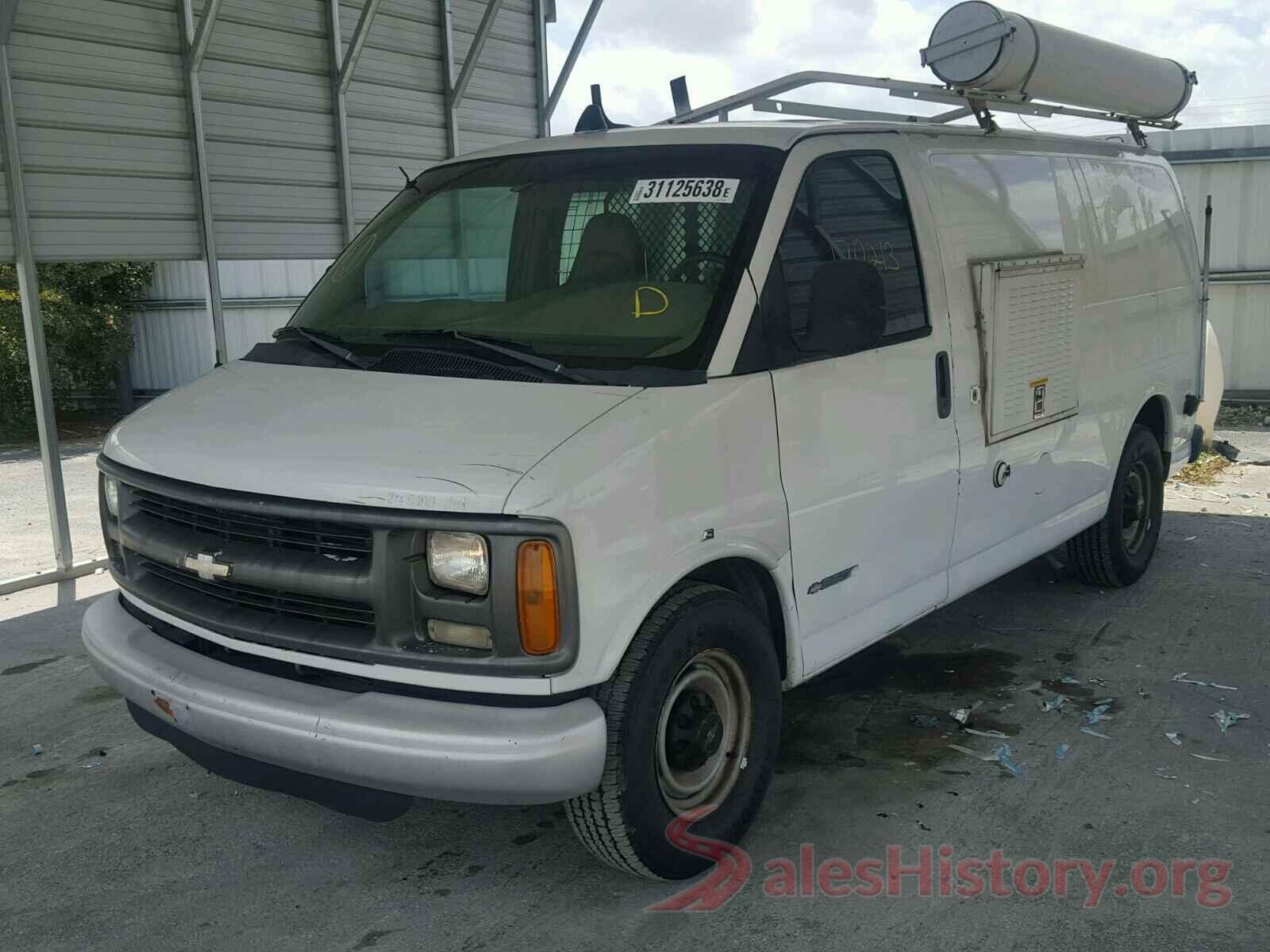 3N1AB7AP7GL670695 2001 CHEVROLET EXPRESS