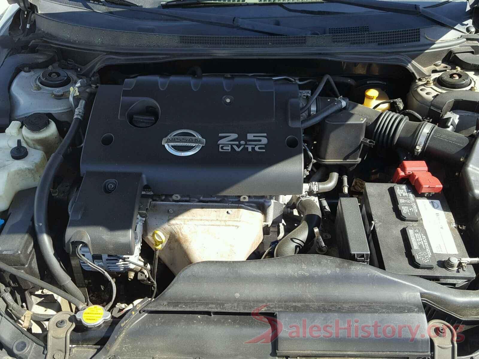 YV4102DL6M1734692 2003 NISSAN ALTIMA BAS