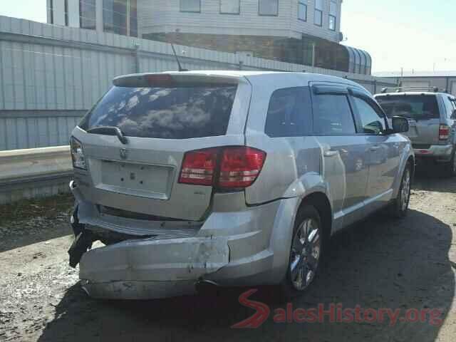 3N6CM0KN7HK700108 2009 DODGE JOURNEY