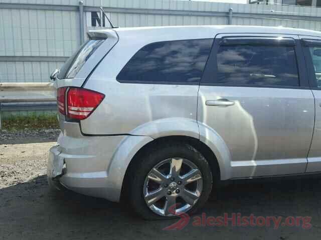 3N6CM0KN7HK700108 2009 DODGE JOURNEY