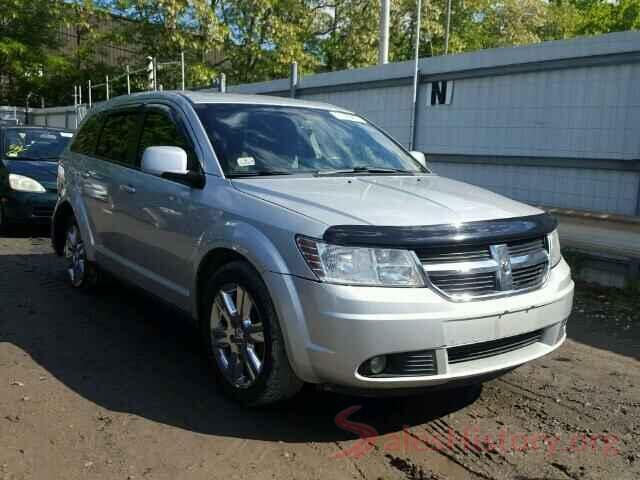 3N6CM0KN7HK700108 2009 DODGE JOURNEY