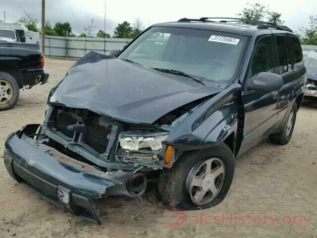 3FA6P0HD0LR249695 2003 CHEVROLET TRAILBLAZE