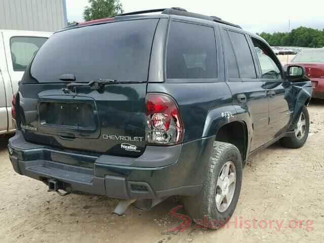 3FA6P0HD0LR249695 2003 CHEVROLET TRAILBLAZE