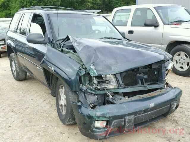 3FA6P0HD0LR249695 2003 CHEVROLET TRAILBLAZE