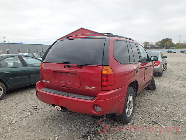 1C4RJFAG7MC566244 2003 GMC ENVOY