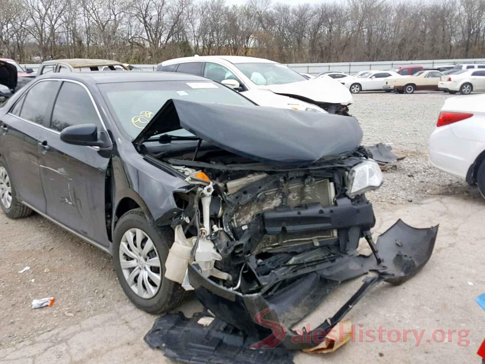 4T1BF1FK1EU765364 2014 TOYOTA CAMRY