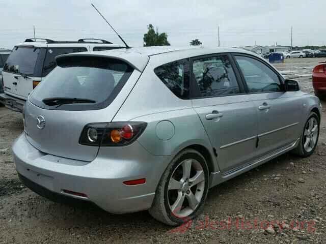 5YFHPRAE6LP026142 2004 MAZDA 3