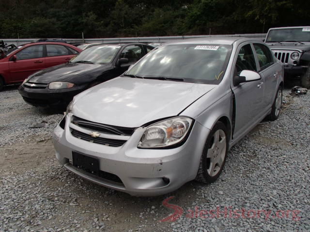 5FNRL6H94JB063142 2010 CHEVROLET COBALT