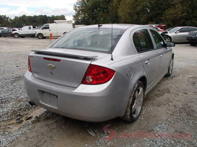 5FNRL6H94JB063142 2010 CHEVROLET COBALT