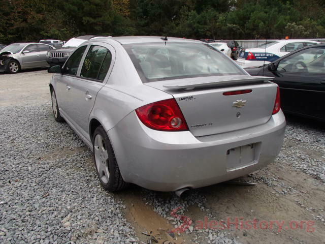 5FNRL6H94JB063142 2010 CHEVROLET COBALT