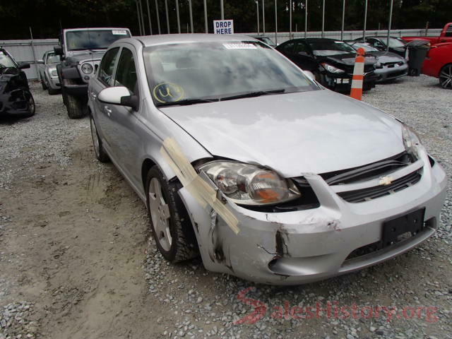 5FNRL6H94JB063142 2010 CHEVROLET COBALT