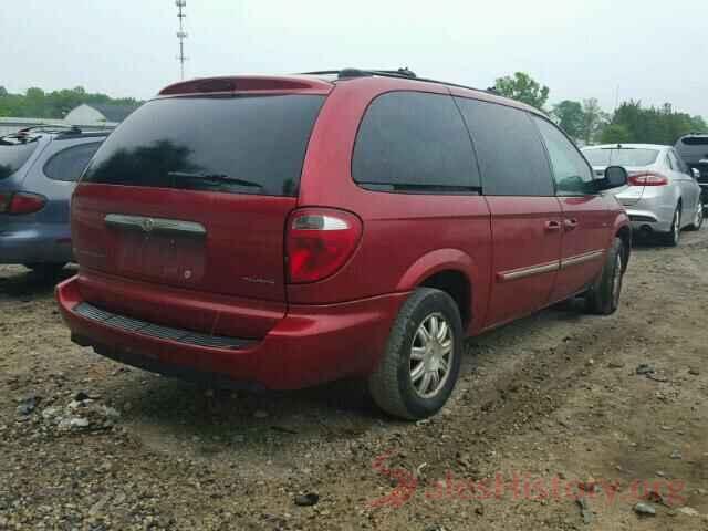 1C4PJMCS4HW638521 2006 CHRYSLER MINIVAN