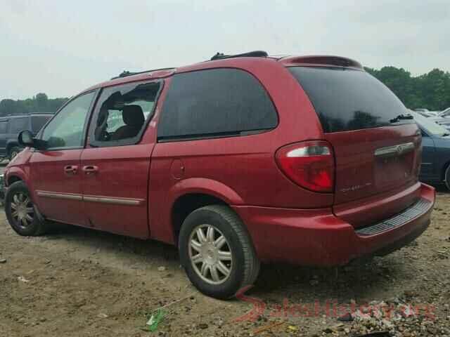 1C4PJMCS4HW638521 2006 CHRYSLER MINIVAN