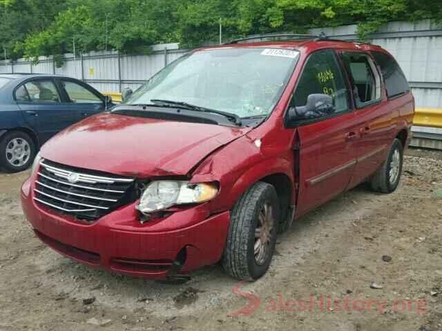 1C4PJMCS4HW638521 2006 CHRYSLER MINIVAN