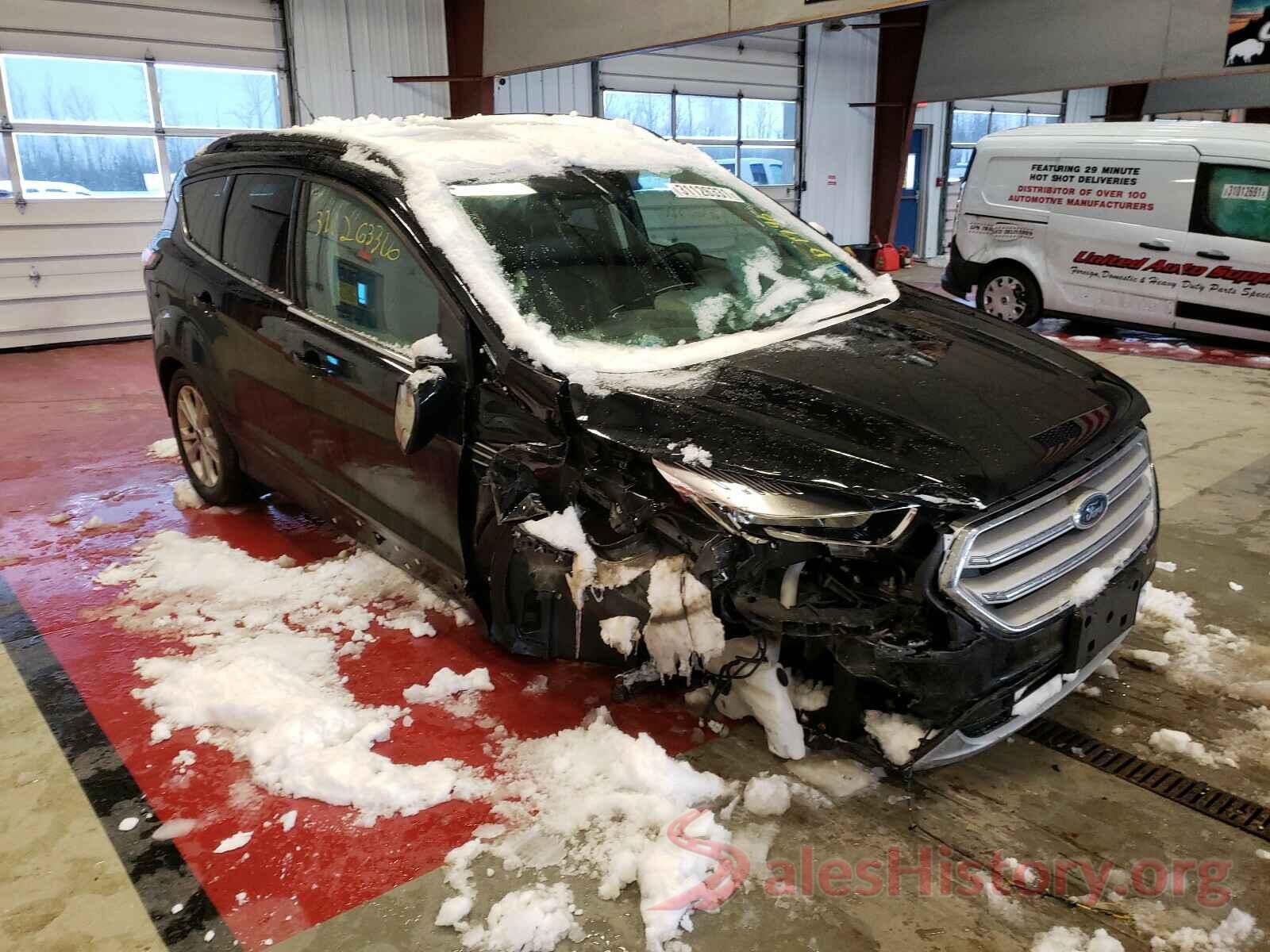 1FMCU9GDXJUD27140 2018 FORD ESCAPE