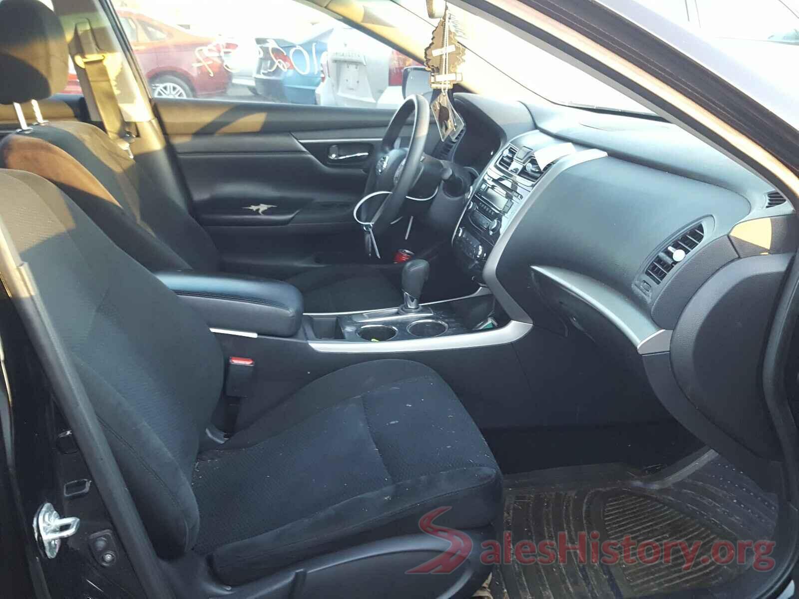 5YFBURHE6JP818955 2015 NISSAN ALTIMA