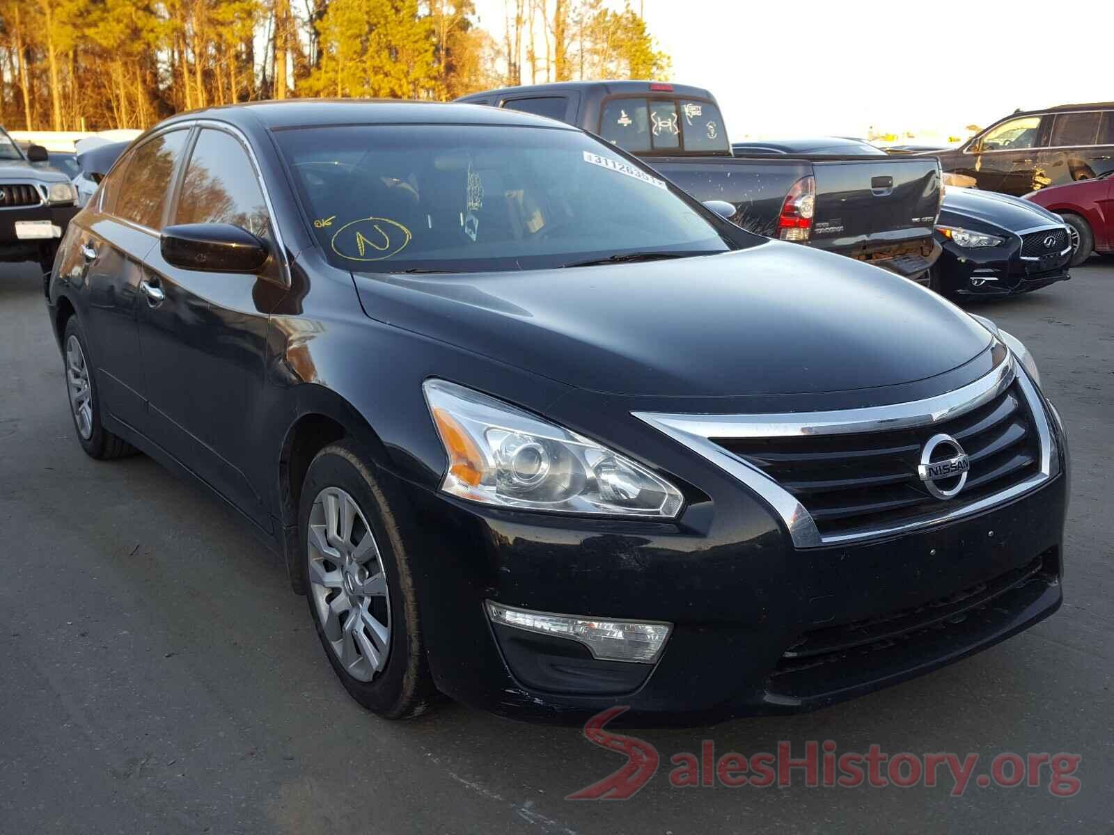 5YFBURHE6JP818955 2015 NISSAN ALTIMA