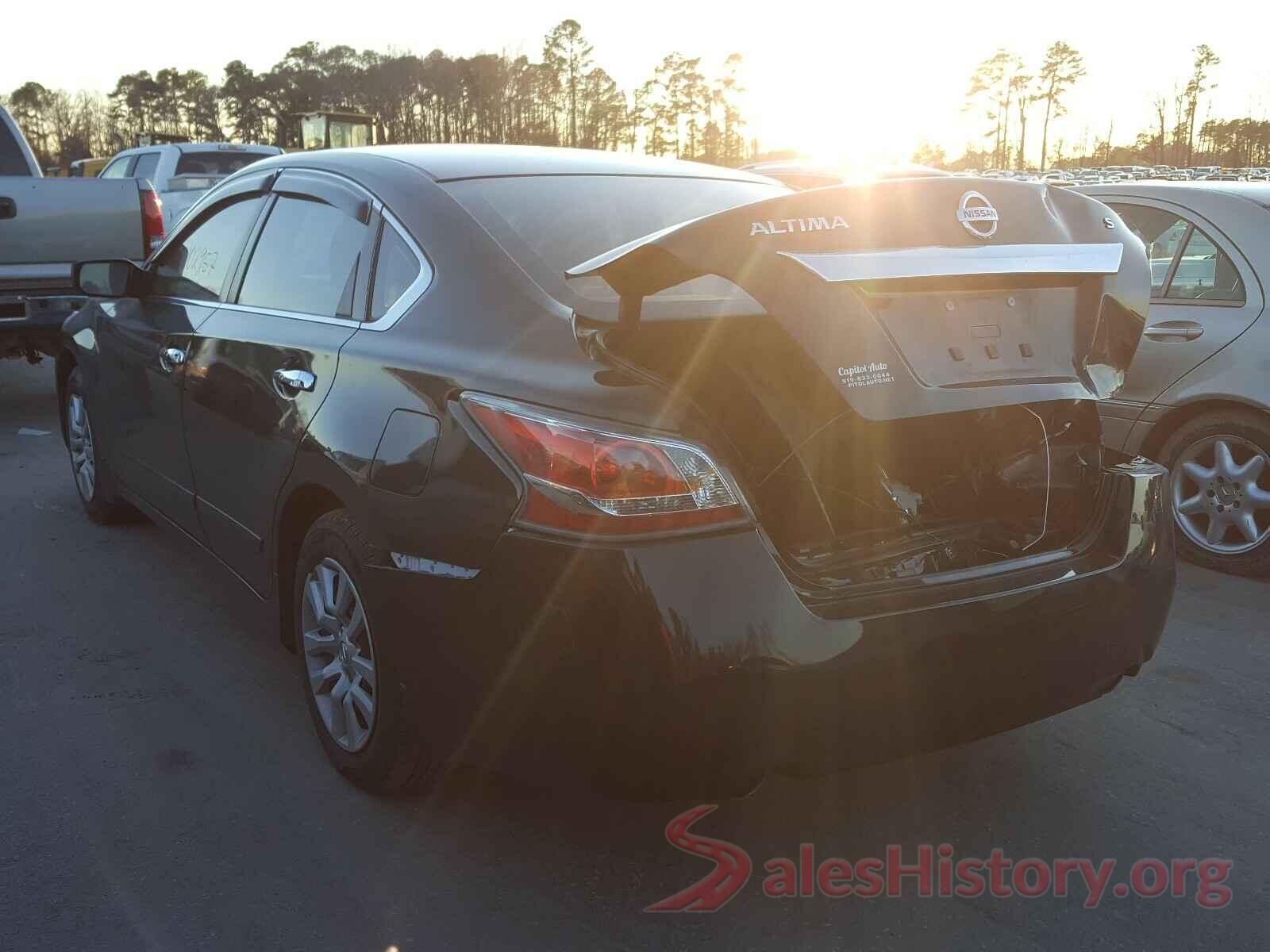 5YFBURHE6JP818955 2015 NISSAN ALTIMA