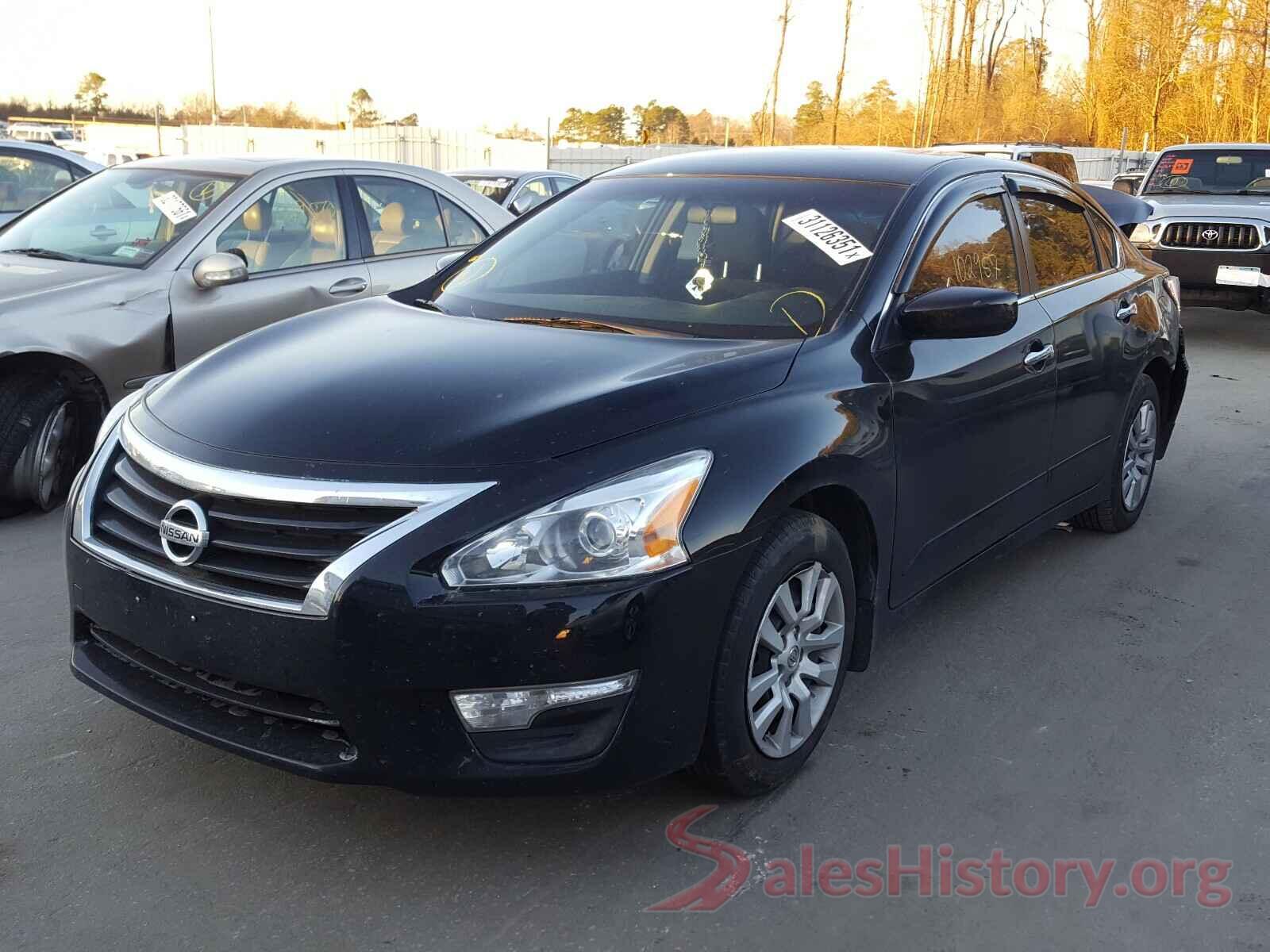 5YFBURHE6JP818955 2015 NISSAN ALTIMA