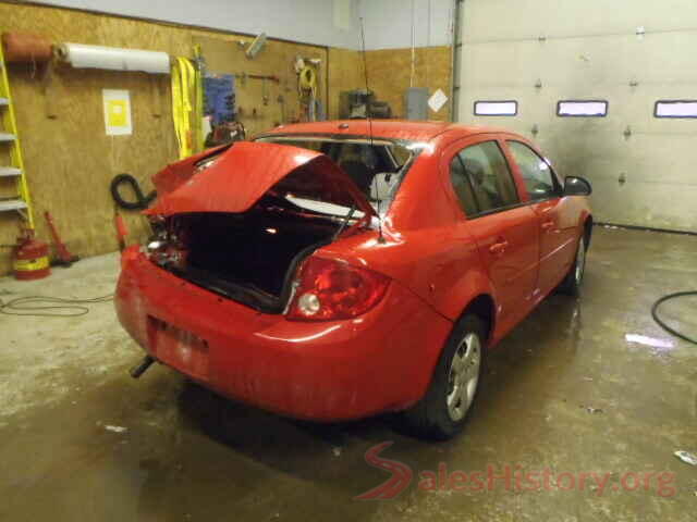 WP1AA2A22GKA37495 2008 CHEVROLET COBALT